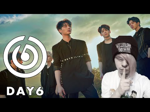 German Emo FIRST TIME Hearing DAY6 - Lean On Me (REACTION)