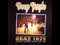 Deep Purple - Mistreated Live In Graz 1975 