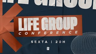 LifeGroup Conference | SEXTA 20H |  17/10/25 | Paz Church São Paulo