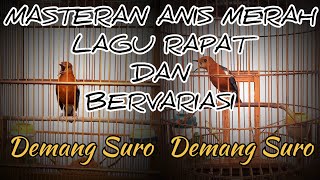 Download lagu MASTERAN ANIS MERAH LAGU BERVARIASI mp3