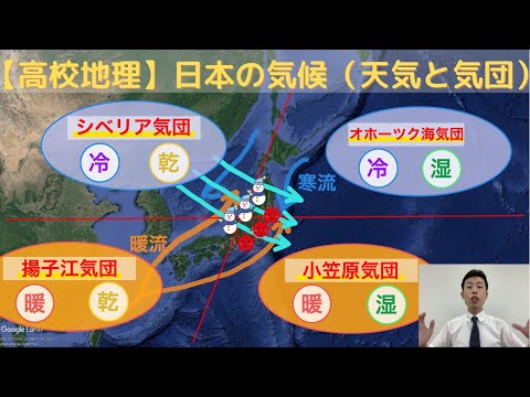 季節はどのようにして生まれるのでしょうか? – 地球上の天気に影響を与える要因の 1 つ