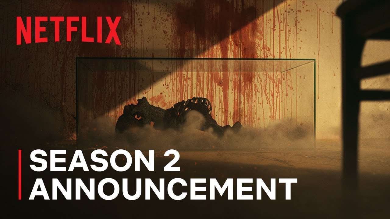 Hellbound | Season 2 Announcement | Netflix - YouTube