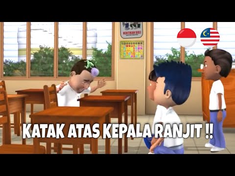 GENG SEKOLAH M2. EPS:02 - "KATAK"