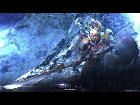 Dota 2 legion commander 31 Kills