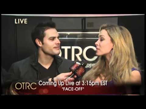 Thumbnail for ABC True Beauty Erika Othen and David Palmer On The Red Carpet @ Reality Rocks Expo by David Palmer