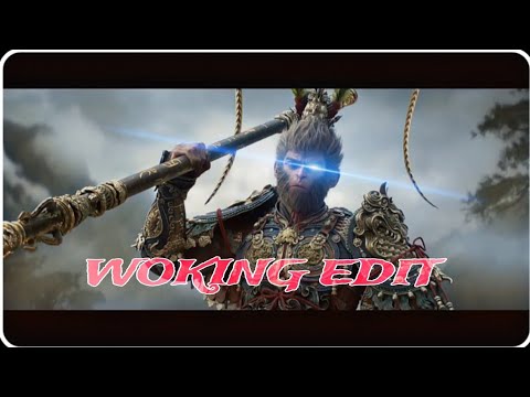 BLACK MITH WOKONG EDIT | AUTOMOTIVO PA PA PAPAI V3 -Dj Ikeraus, DJ RIO ( Slowed) |