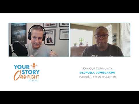 #YourStoryOurFight Podcast Season 2 Ep. 10 feat. Raven Lexime