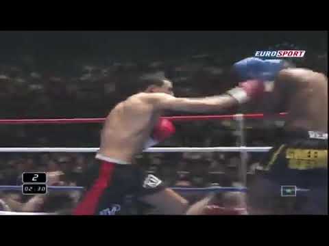 K1 Bad boy Badr Hari