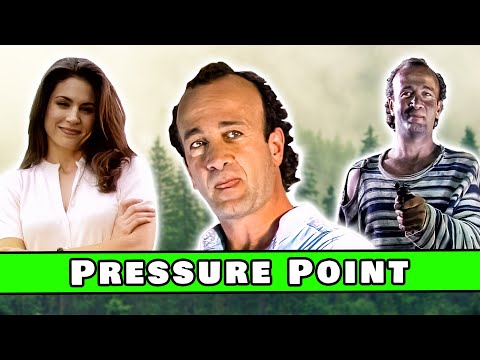 This guy thinks he's Arnold Schwarzenegger. And It's awesome | So Bad It's Good 276 - Pressure Point