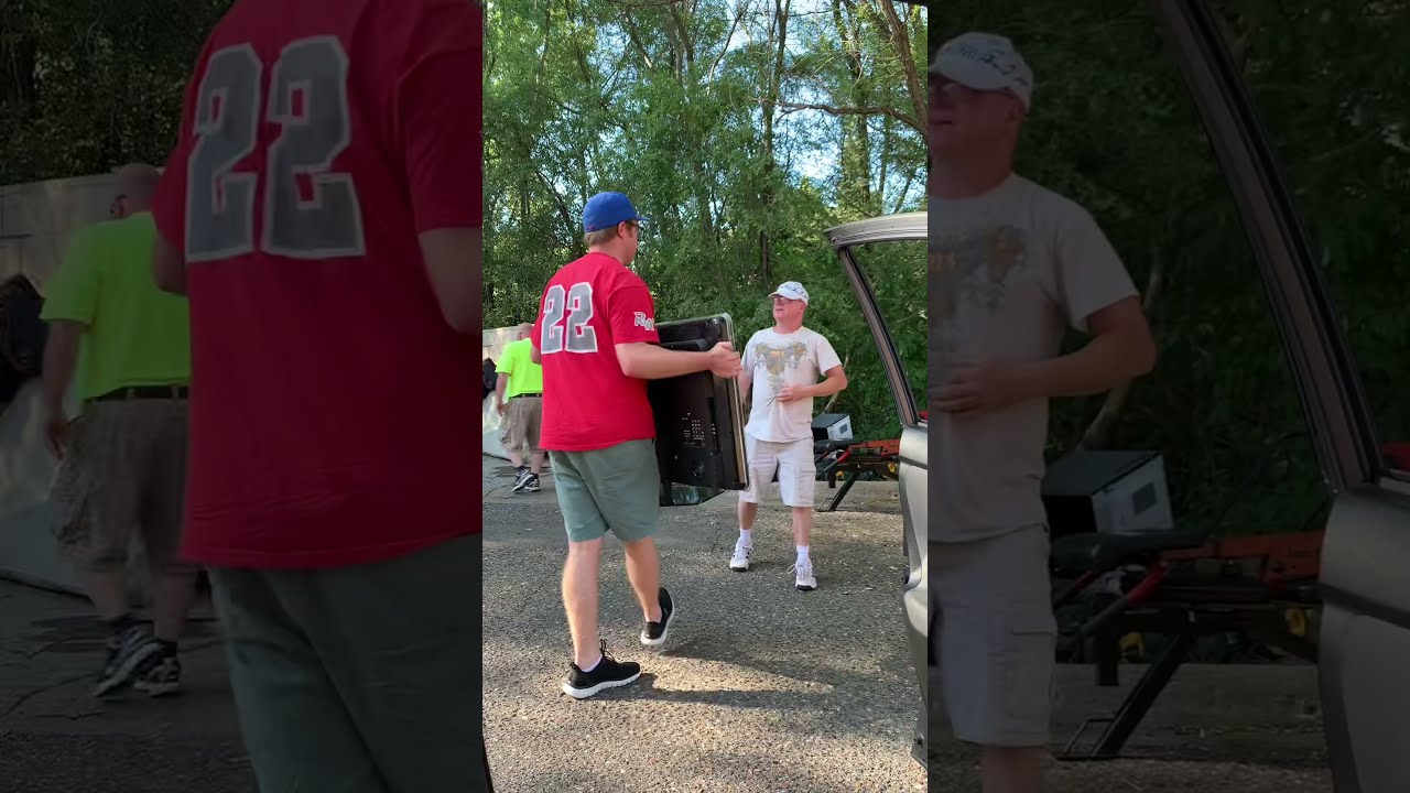 Thrift Store Shopping Tip