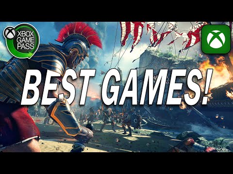 20 BEST XBOX GAME PASS GAMES You Must Play in October 2025!