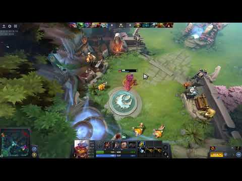 DOTA 2 - Pangolier (Offlane) - 12/0/20