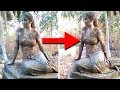 10 Scary Moving Statues That Scientists Can't Explain!