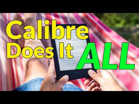 Calibre - The Best Self Hosted eBook Management Solution: Install and Configure