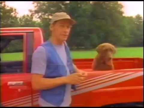 Ernest Commercial Before / After Lunch 1987