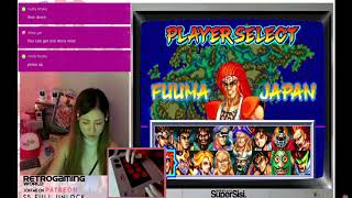 The Moment I Learned to Play Fighting Games!! 😱
