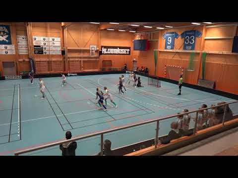 201017 Per1 Allsvenskan DAM Munka-Ljungby IBK - Lindås Rasta IBK (4-2) Munkahallen