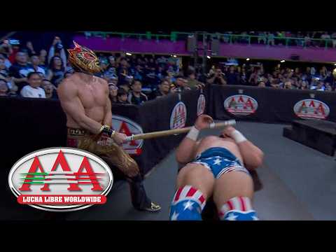 Los Americanos Hermanos vs. Los Americans | Street Flight: Lucha Libre AAA highlights