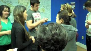 Open Class Discussion -  Canadian Language Centre English School In Toronto