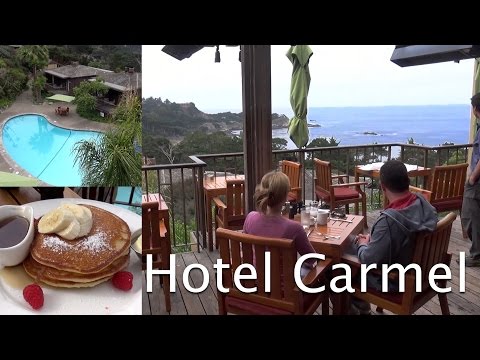 Hotel Carmel: Highlands Inn by Hyatt Review - Luxury Hotel in California
