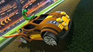 The best car in Rocket League? - Fast 4WD review and overview is it worth it? - Hot Wheels DLC