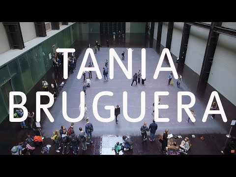Tania Bruguera | Hyundai Commission | Tate