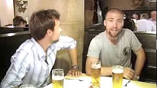 Ratskeller- Munich, Germany, Davidsbeenhere.com