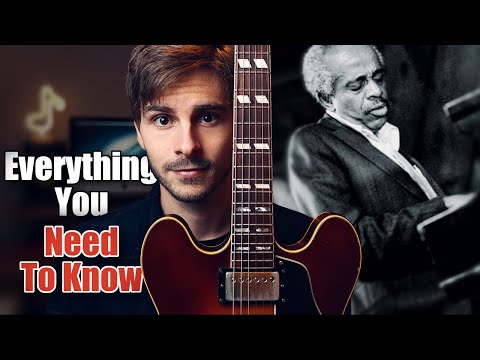 Barry Harris 6th Diminished Scale FULLY EXPLAINED