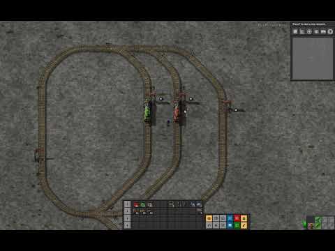 Bug in 0.17.7 Factorio, trains incorrectly leave disabled stations - Fixed in 0.17.9