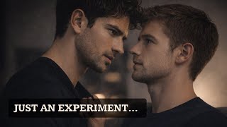 My Straight Best Friend Got Curious… I Didn’t Expect This | Gay Love Story