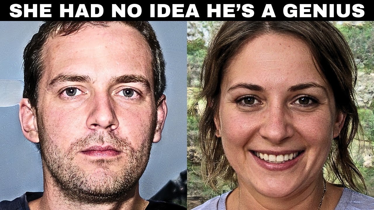 She Had No Idea Her Fiancé Is a 145 IQ Genius (True Crime Documentary)