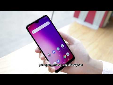 UMIDIGI One Max 4G Phablet 4GB 128GB 6.3" Waterdrop Full-Screen Review Price