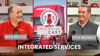 From The Driver’s Seat Podcast: Inside Averitt’s Integrated Services