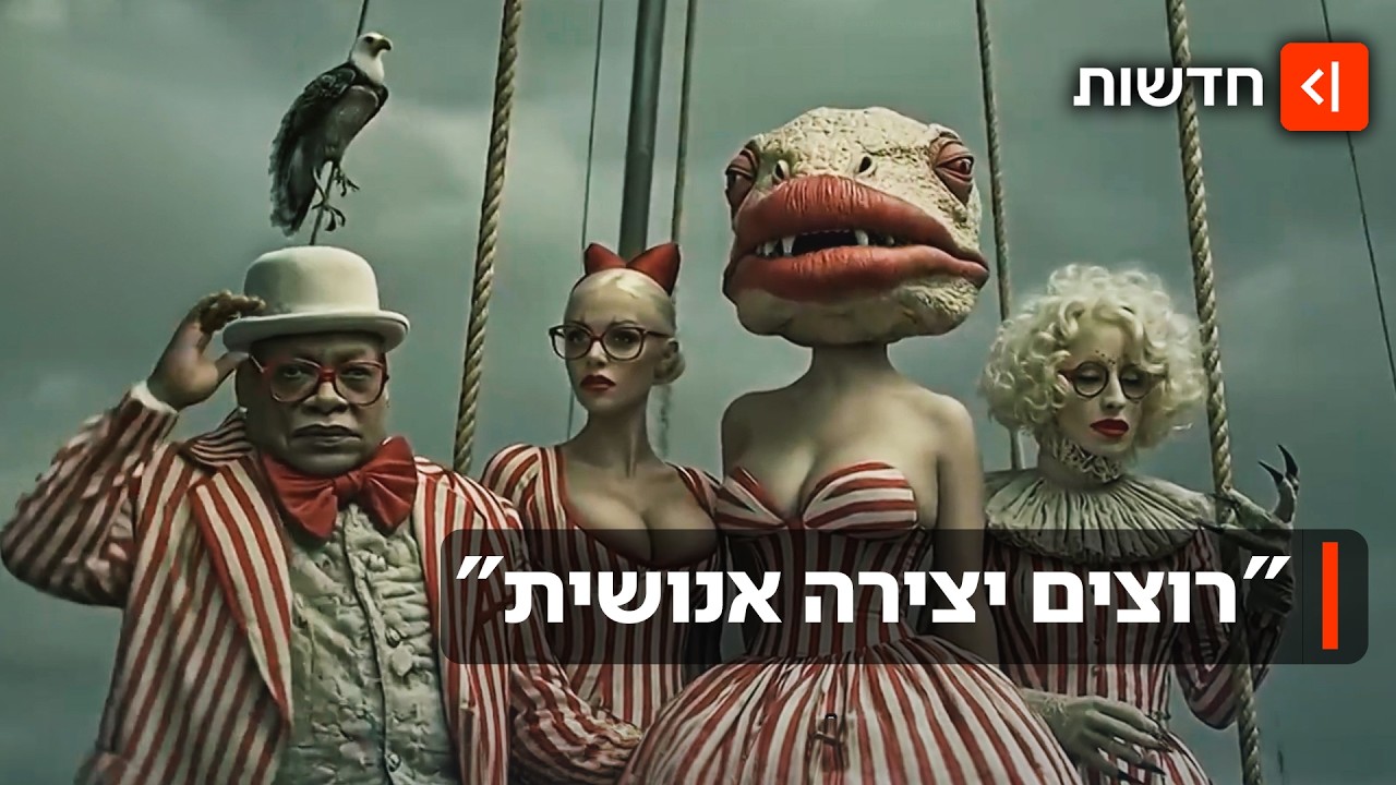 "זאת בינוניות מושלמת": שירי ה-AI משתלטים על הפלייליסטים