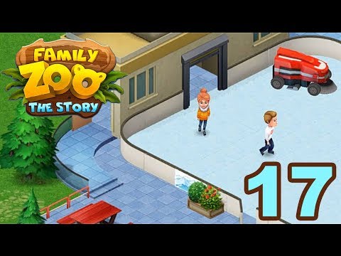 FAMILY ZOO THE STORY - WALKTHROUGH GAMEPLAY - PART 17 ( iOS | Android )