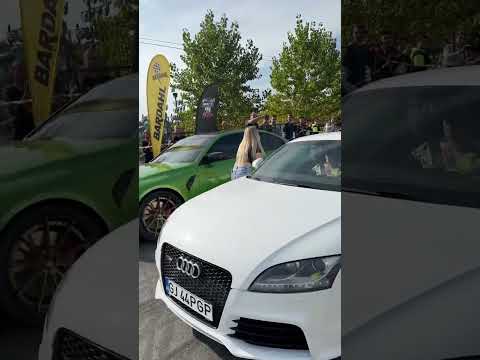 Thumbnail for 700 VS 500 Audi Vs BMw by Audi, BMW