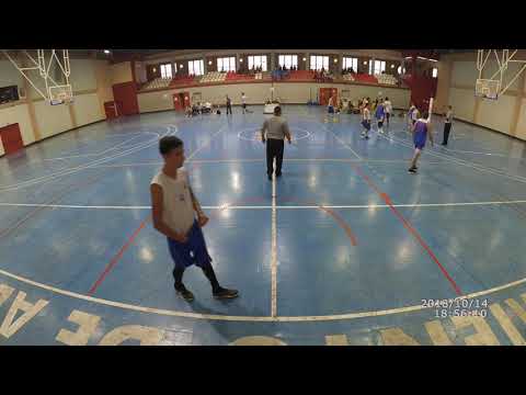 Partido SCD CAROLINAS VS  Albatera 4