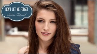 Don&#39;t Let Me Forget - Catherine McGrath feat. Hunter Hayes // Guitar Tutorial