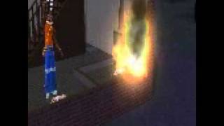 Download lagu The Sims 2: I Set My baby on FIRE! mp3
