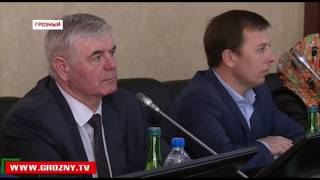 В Грозном прошло первое заседание диссертационной  комиссии по экономическим наукам 