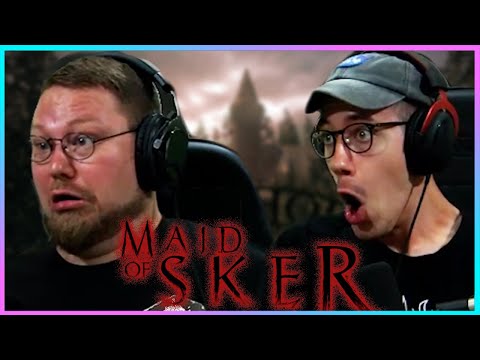 Horror in Maid of Sker ZUSAMMEN mit Hänno!