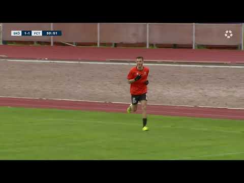 Höjdpunkter från bortamatchen mot Skövde