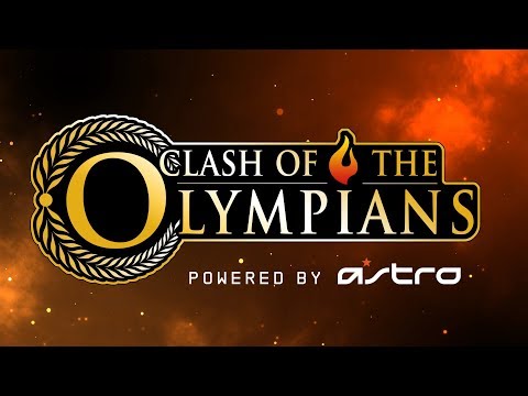 CLASH OF THE OLYMPIANS - TWT SPOT