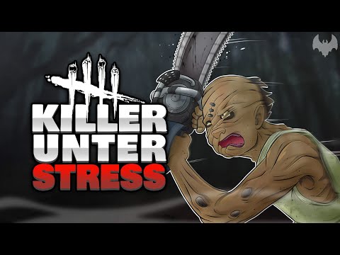 K*LLER wird MÜDE GEMACHT 🐌 - ♠ Dead by Daylight ♠