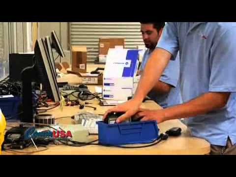 Motorola Radio Repair Service