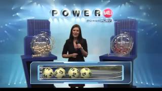 Powerball lottery Jul 24, 2013 drawing video