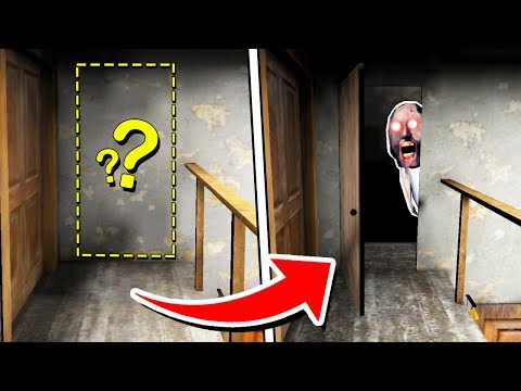 DOVE È FINITA LA PORTA?! Giochiamo la PRIMA VERSIONE di GRANNY!