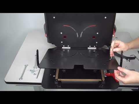 Disassembly / assembly turning function