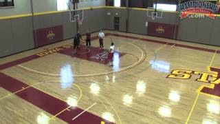 Open Practice: Off Season Shooting and Conditioning Workout