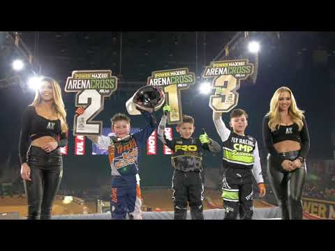 2018 Arenacross Tour Highlights: Round 6